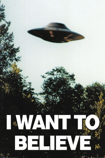 More Secrets of the X-Files movie poster