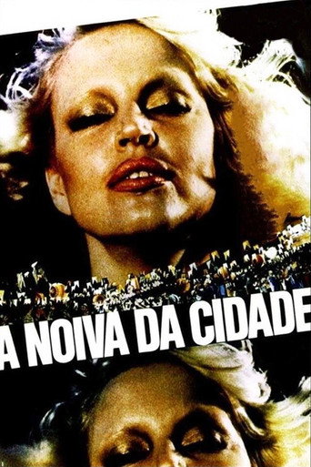 A Noiva da Cidade movie poster