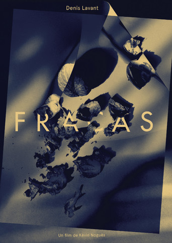 Fracas movie poster