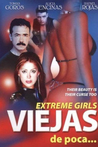 Viejas de poca... movie poster