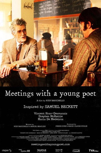 Meetings with a Young Poet movie poster