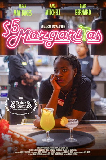 $5 Margaritas movie poster