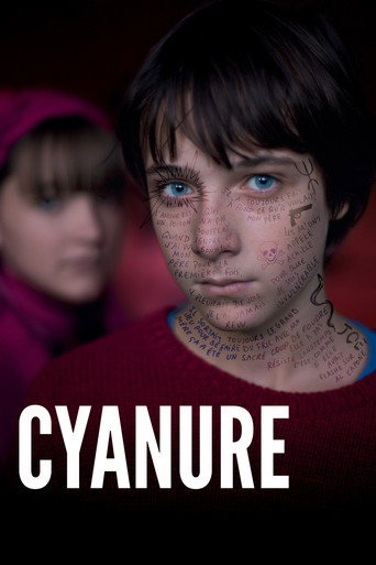 Cyanide movie poster