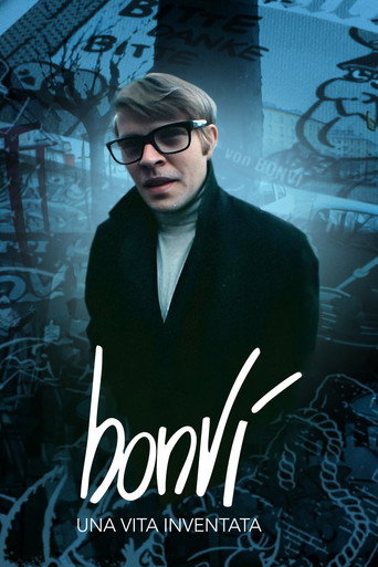 Bonvi - Una vita inventata movie poster