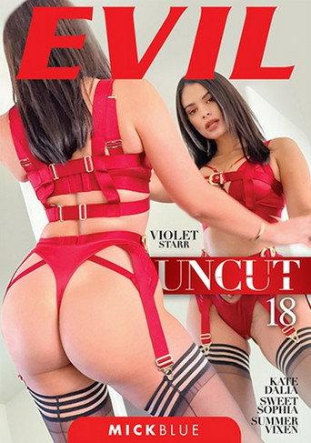 Uncut 18 movie poster