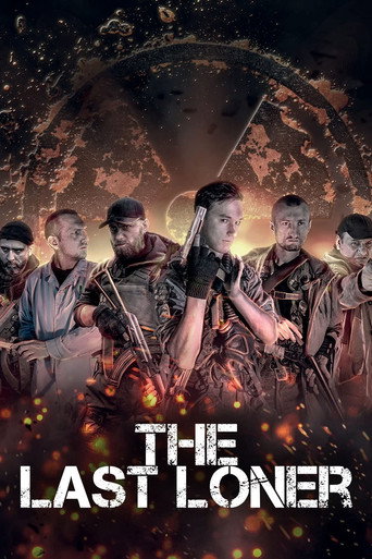 The Last Loner movie poster