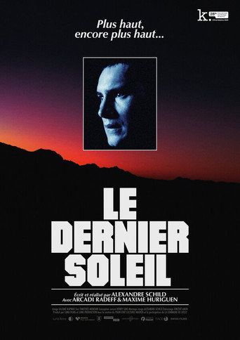 The Last Sun movie poster