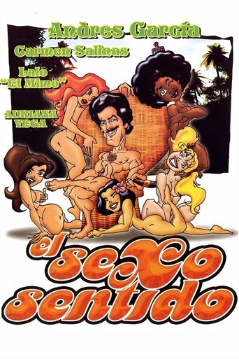 The Sex Sense movie poster