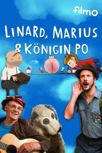 Linard, Marius und Königin Po movie poster