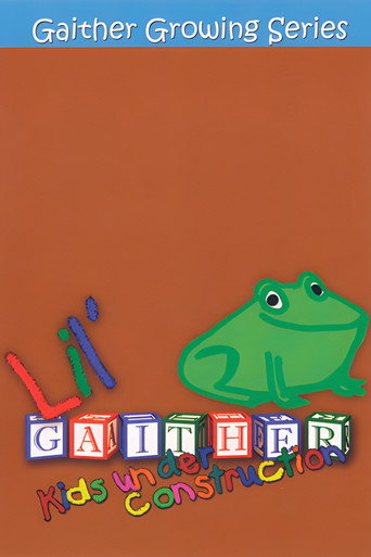 Lil' Gaither: Kids Under Construction movie poster