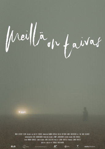 We Have Heaven movie poster
