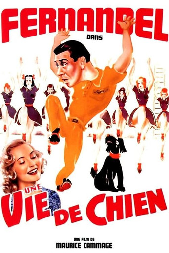 A Dog's Life movie poster