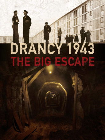 Les évadés de Drancy movie poster