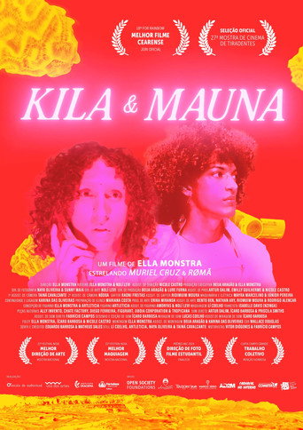 Kila & Mauna movie poster