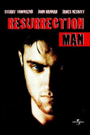 Resurrection Man movie poster
