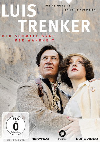 Luis Trenker - Der schmale Grat der Wahrheit movie poster