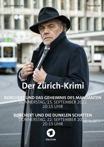 Money. Murder. Zurich.: Borchert and the secret of the client movie poster