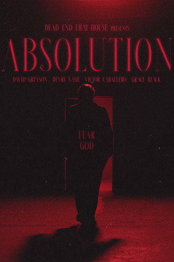 Absolution movie poster