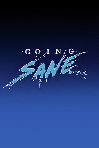 Going Sane movie poster