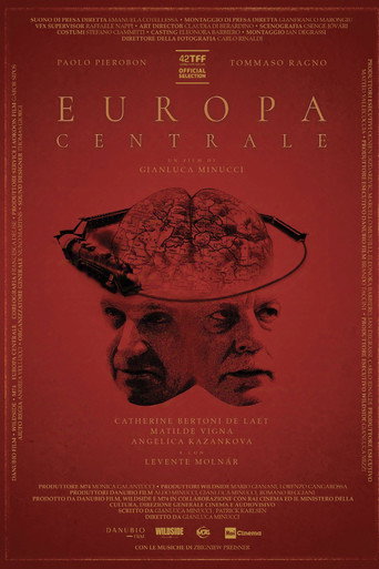 Europa Centrale movie poster