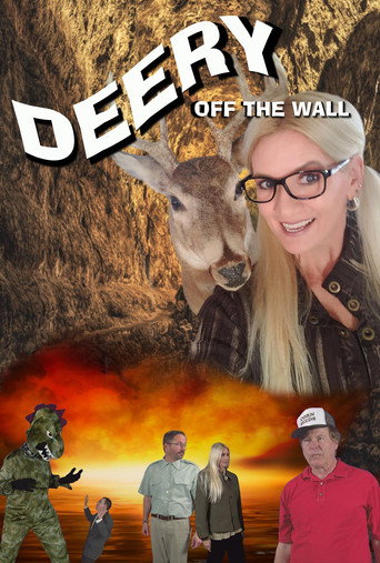 Deery: Off the Wall movie poster