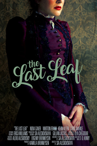 The Last Leaf movie poster