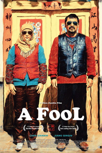 A Fool movie poster