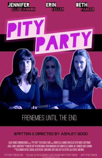 Pity Party movie poster