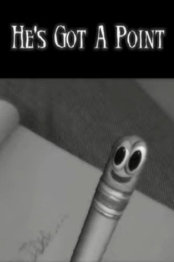He's Got A Point movie poster