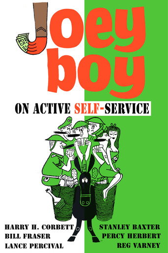 Joey Boy movie poster