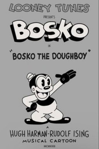 Bosko the Doughboy movie poster