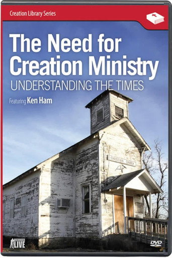 The Need for Creation Ministry movie poster