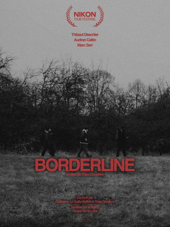 Borderline movie poster
