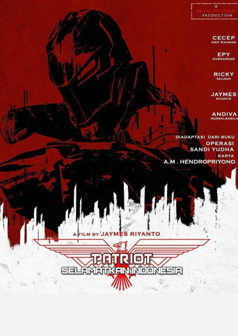 Patriot: Selamatkan Indonesia movie poster