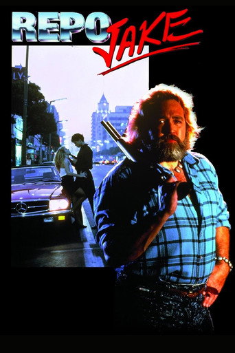 Repo Jake movie poster