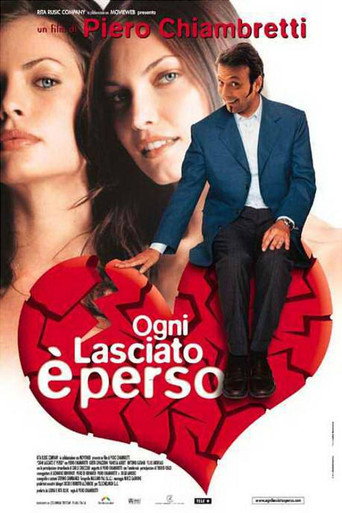 Ogni lasciato è perso movie poster