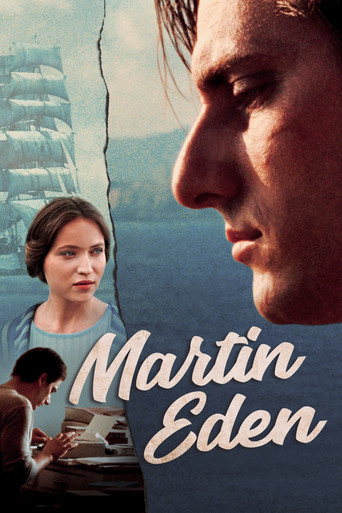 Martin Eden movie poster