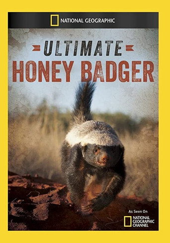 Ultimate Honey Badger movie poster
