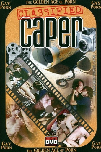 The Classified Caper movie poster