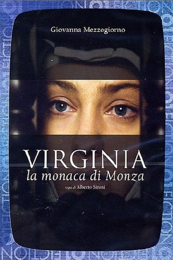 Virginia, la monaca di Monza movie poster