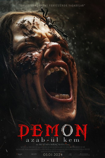 Demon: Azab-ül Kem movie poster