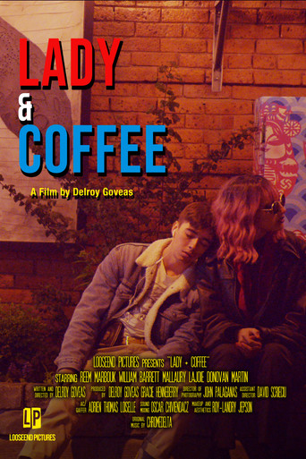 Lady & Coffee movie poster