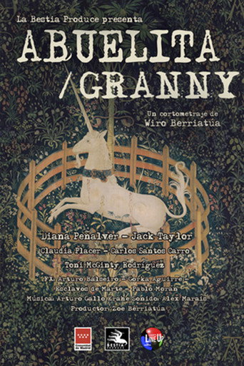 Abuelita / Granny movie poster