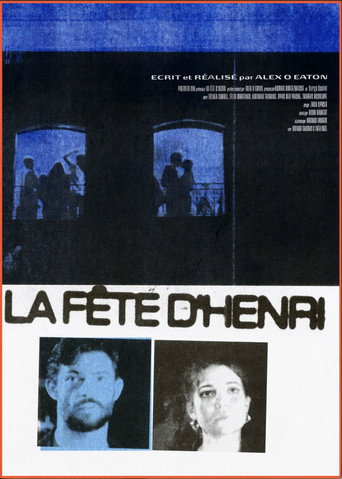 Henri's Party movie poster