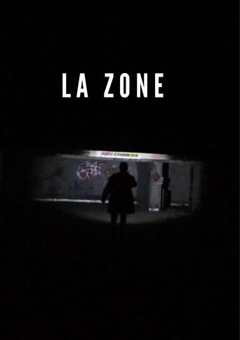 La Zone movie poster