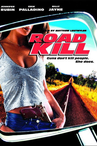 Road Kill movie poster