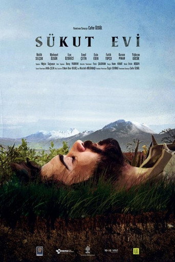 Sükut Evi movie poster