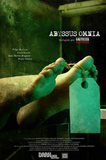 Abyssus Omnia movie poster