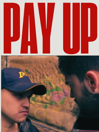 Pay Up movie poster