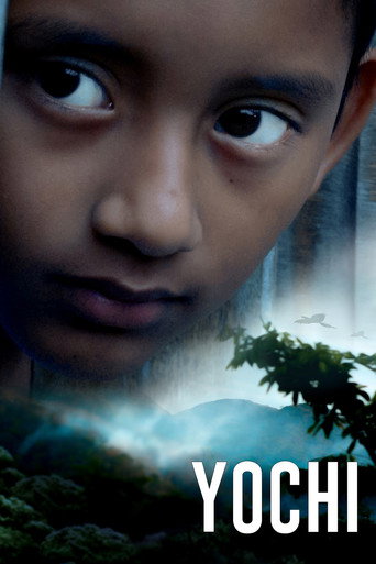 Yochi movie poster